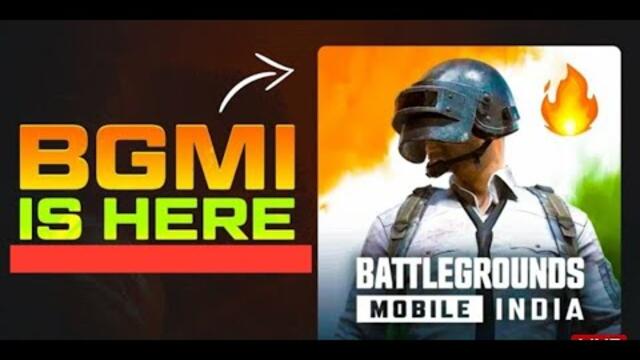 Battlegrounds india early access live | BGMI APP EARLY ACCESS