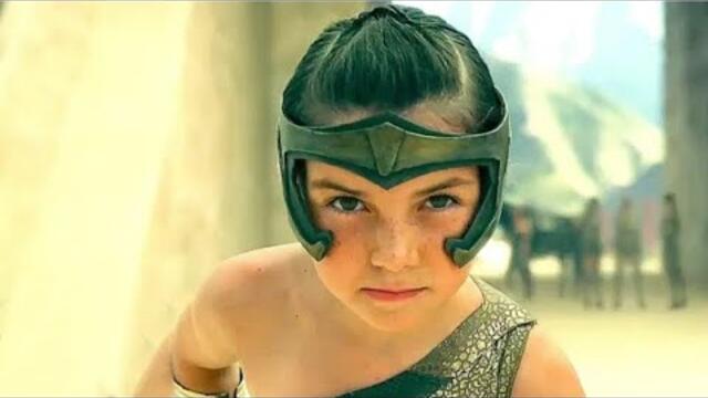Wonder Woman 1984 Full Movie English - Hollywood, Action Movie, HD-Official Channel