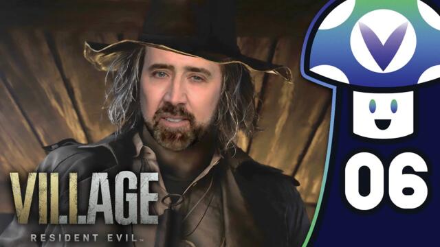 [Vinesauce] Vinny - Resident Evil Village (PART 6)