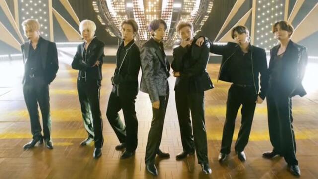 BTS Wins Big & Perform New Single 'Butter' at 2021 Billboard Music Awards | Billboard News