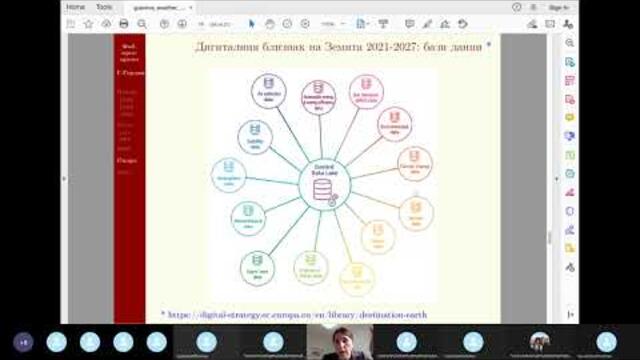 Как работят фабриките за прогноза на времето | Доц. д-р Гергана Герова