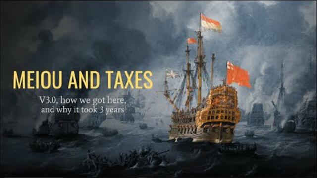 PDXCON Remixed MEIOU and Taxes Panel