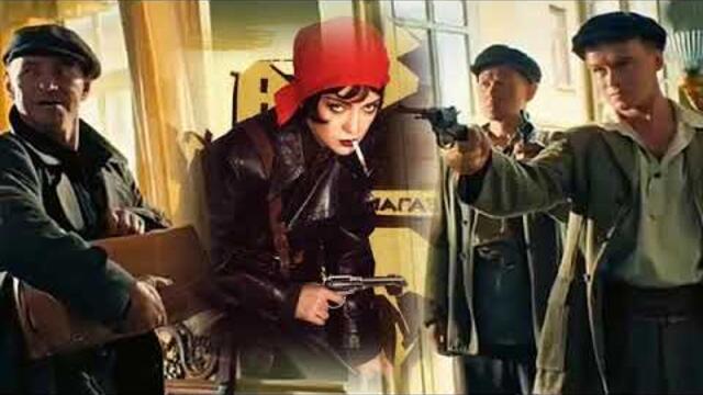 Настасья Самбурская  -  "Мурка"