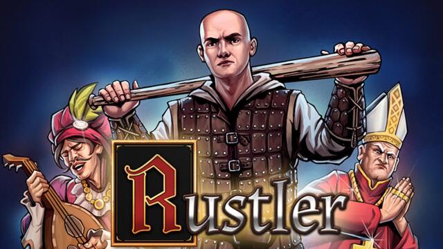 Rustler | Xbox Series X|S Release Date Announce Trailer