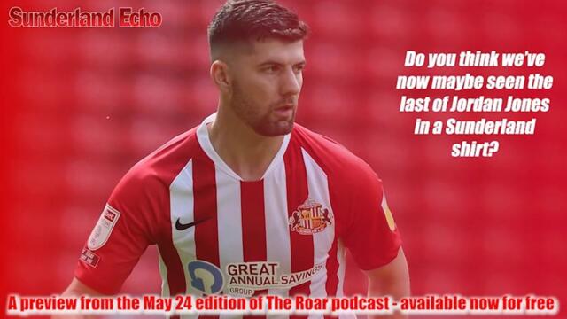 The Roar: Phil Smith on Jordan Jones