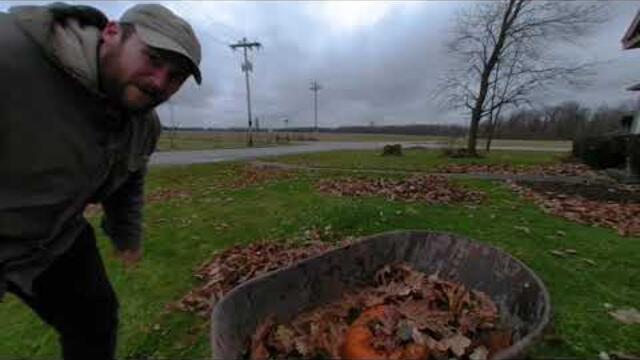 VR180 3D - NARRATIVE - Yeah I'm The Leaf Man - 60fps 4K