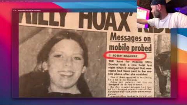 The MICKEY MOUSE CONNECTION BRIAN HARVEY