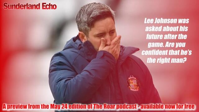 The Roar: Phil Smith on Lee Johnson's future