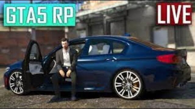 Live Fr Gta5 RP [Sundream]