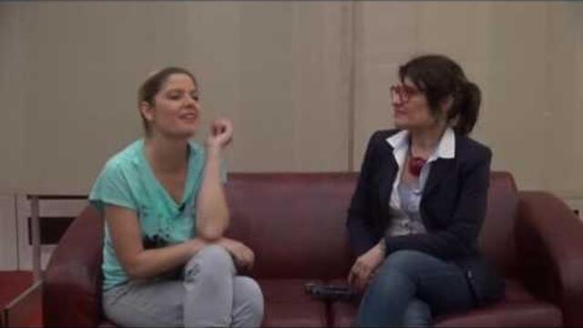 ИНТЕРВЮ НА ДИАНА ДИМИТРОВА С АЛЕКСАНДРА СЪРЧАДЖИЕВА