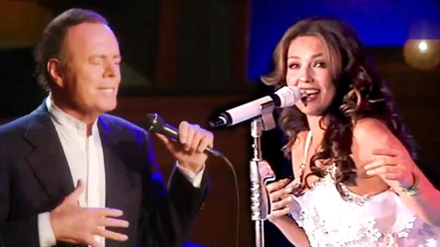 Julio Iglesias & Thalia - Quién Será