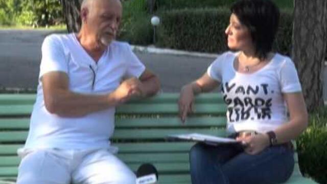 Интервю на Диана Димитрова с Данчо Караджов