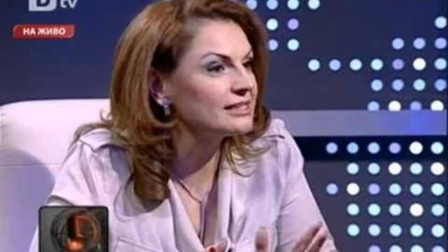 Ани Салич и Христо Гърбов за Рударци