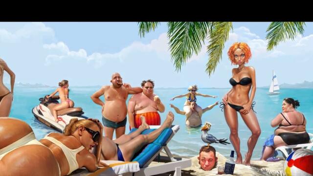 D. Chicago - 55 (Exclusive Deep House Mix 2021)