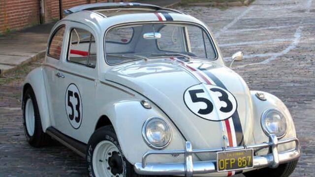 Herbie The Love Bug (1968) Част 1/4 Бг Субтитри