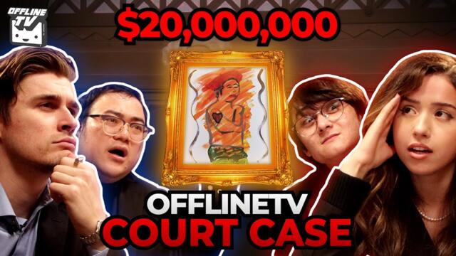 LUDWIG SUES OFFLINETV