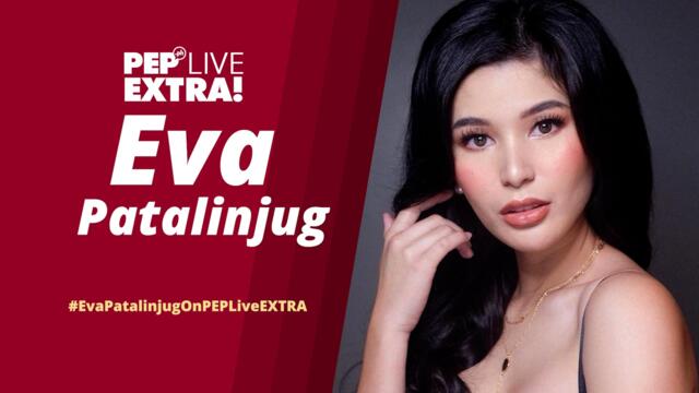 WATCH: Beauty Queen and Magandang Filipinas National Director Eva Patalinjug on PEP Live EXTRA!