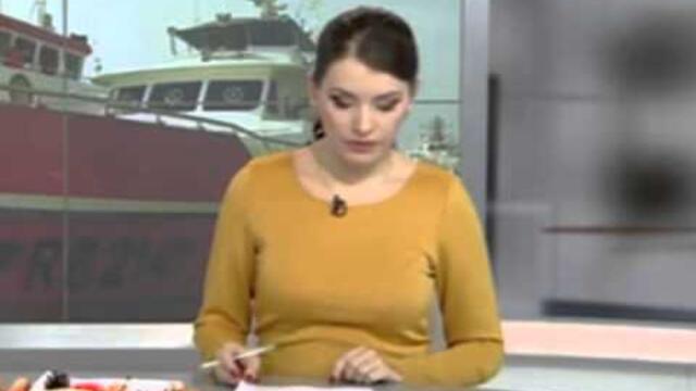 BNT News - Hristina Hristova-Lyubomirova - 04.01.2015 (12:00h)