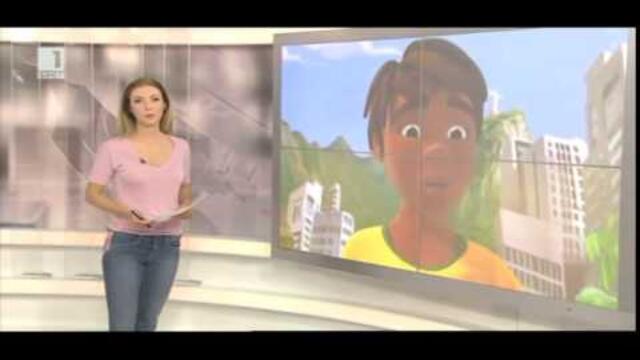 BNT Sport ews - 08.06.2014 (12:20h)