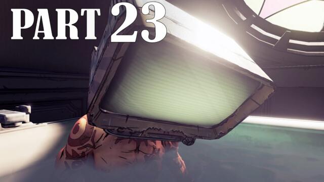 BORDERLANDS 3 Walkthrough Gameplay Part - 23 | CLAY ( FULL GAME)) HINDI Commentary