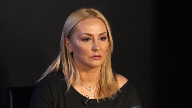 BLIC POLIGRAF Goca Tržan šokirala priznanjem o SEKSUALNOM ZLOSTAVLJANJU