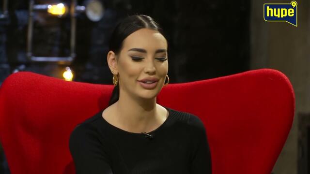 Popodne sa Stevanom - Katarina Grujić: ''Volim kad me koleginice kopiraju''