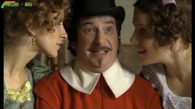 Магарешки истории - Пепеляшка Бг аудио