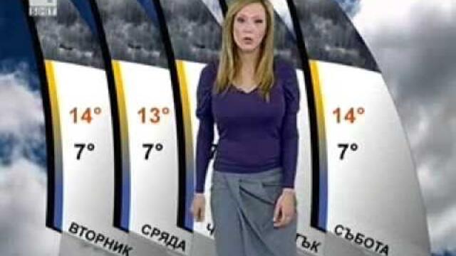 BNT Weather forecast Bulgaria - 27.03.2011 (20:30h)