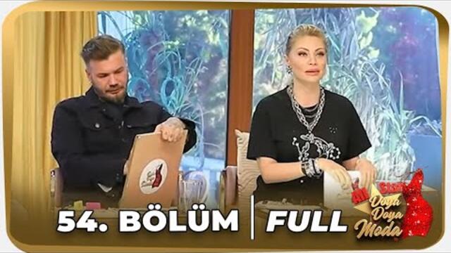 Doya Doya Moda All Star 54. Bölüm | 27 Mayıs 2021