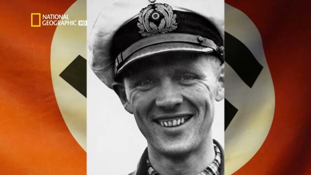 Втора световна война Ад под водата:Отмъщението на Хитлер/БГ АУДИО/