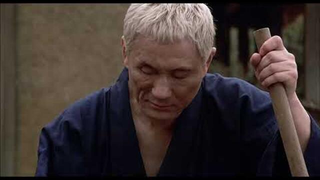 Затоичи (Zatoichi) 2003, бг субтитри