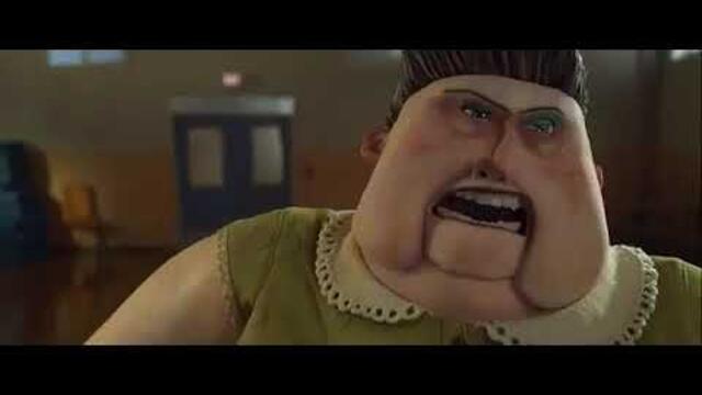 ПараНорман (2012) Бг аудио