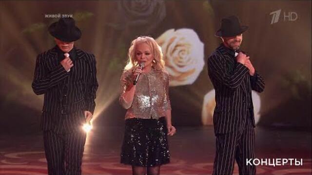 Лариса Долина - "Черно-белая судьба". Три аккорда. Шестой сезон. Фрагмент выпуска от 28.05.2021