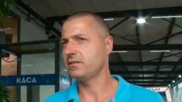Мъж е предал на полицията видеозапис от катастрофата в Пловдив