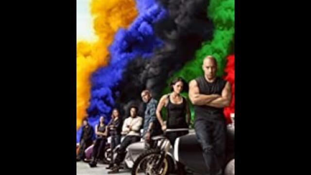 Fast and Furious 9 2021オンラインムービー