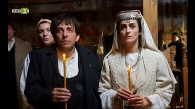 Премиера на "Засукан свят" - филм на Мариус Куркински - "Рецепта за култура" - 15.05.2021 по БНТ