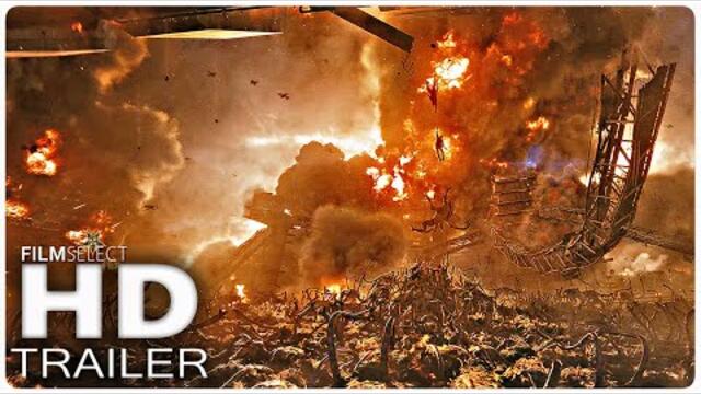 TOP UPCOMING MOVIES 2021 (New Trailers)