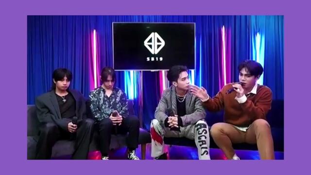 P-Pop Group SB19 Shares How They Feel About People Thinking They're Different