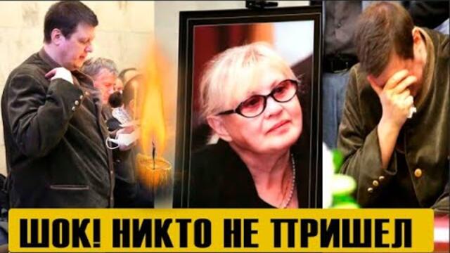 Это предательство! Садальский осудил сына Шацкой:  Прямо на похоронах, громкий скандал!