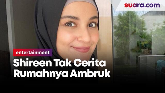 Takut Ganggu Konsentrasi Mark Sungkar Jalani Sidang, Shireen Tak Cerita Rumahnya Ambruk