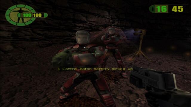 Red Faction PS2 FULL WALKTHROUGH (HD) NO COMMENTARY