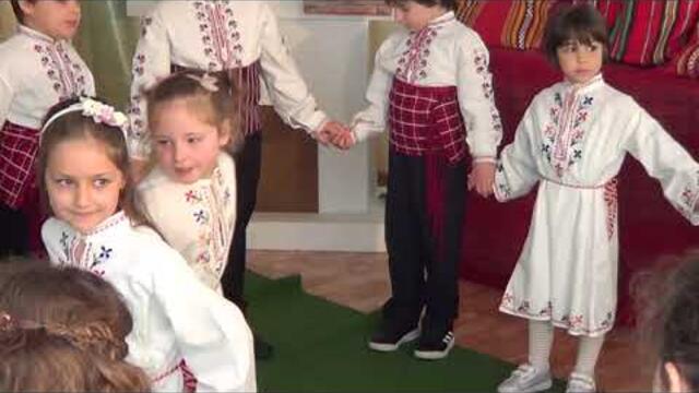 45 години ДГ 24  ПРИКАЗЕН СВЯТ