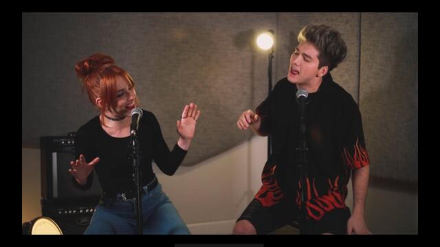 Shawn Mendes & Camila Cabello Señorita (Jandino - Gabriella Di Grecco (version SpanGlishGuese)