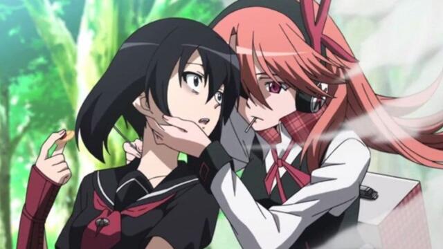 Akame ga Kill AMV - [In the End] 1080p