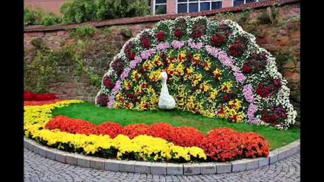 Музыка Сергей Чекалин   -  Клумба.