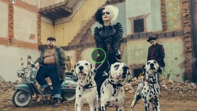 Круела [Cruella] (2021) Пълен Филми Онлайн БГ аудио BG Видео |Emma Stone, Emma Thompson Hd