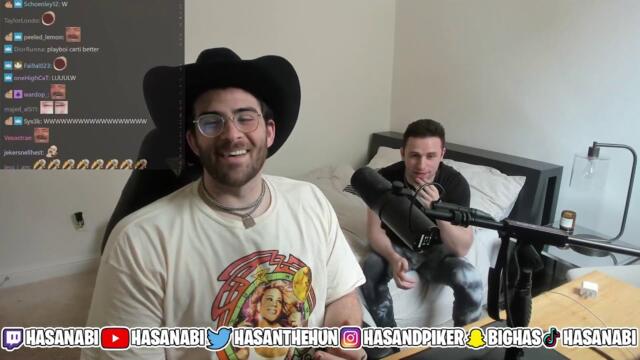 HasanAbi June 1, 2021 – 🤠 Short Stream, LSF, Keemstar Drama Bait, AUSTIN visits FULL VOD