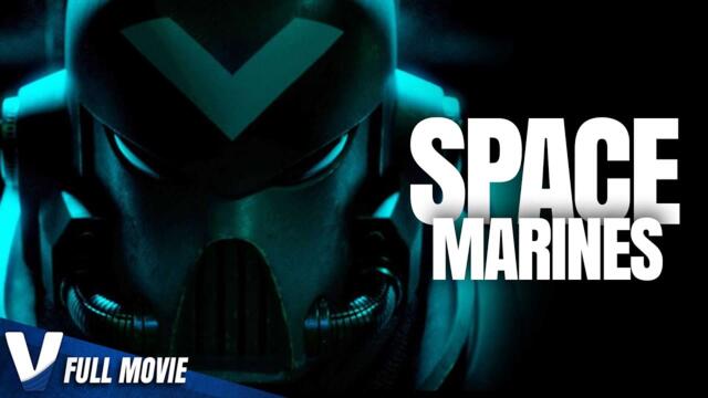 Space Marines - Full Sci-Fi Movie In Englsh