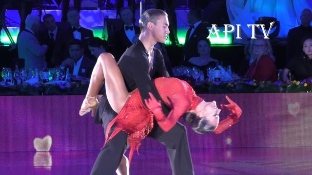 The Best Latin Dancing - Лучшая Латина Мира - Лучшие латиноамериканские танцы и танцоры