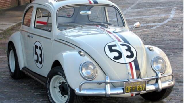 Herbie The Love Bug (1968) Част 3/4 Няма Субтитри